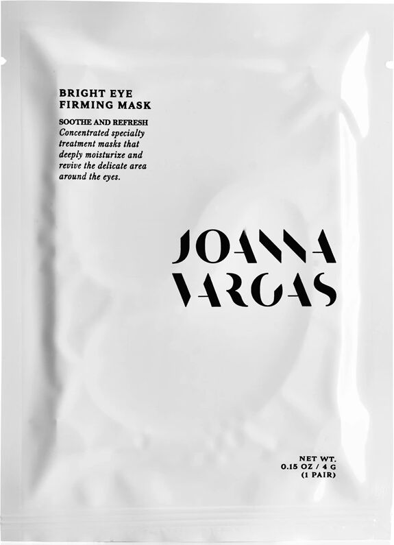 Joanna Vargas Bright Eye Firming Mask