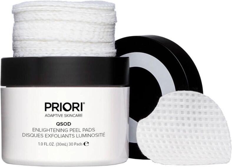 Priori Qsod Enlightening Peel Pads (30pcs)