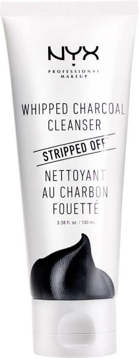 NYX Professional Makeup Stripped Off Cleanser Charcoal (100ml)