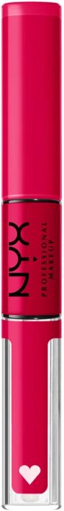 NYX Professional Makeup Shine Loud Pro Pigment Lip Shine World Shaper