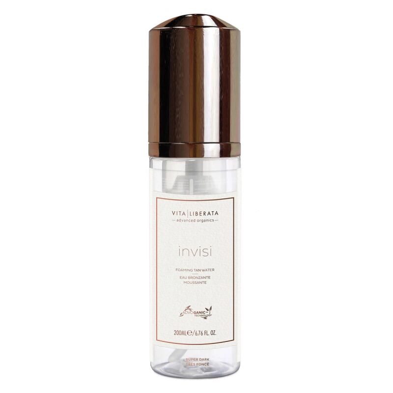 Vita Liberata Invisi Foaming Tan Water Super Dark (200ml)