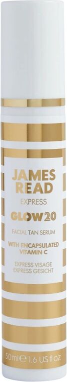 James Read Glow 20 Face Tan Serum (50ml)