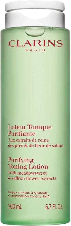 Clarins Purifying Toning Lotion (200ml)