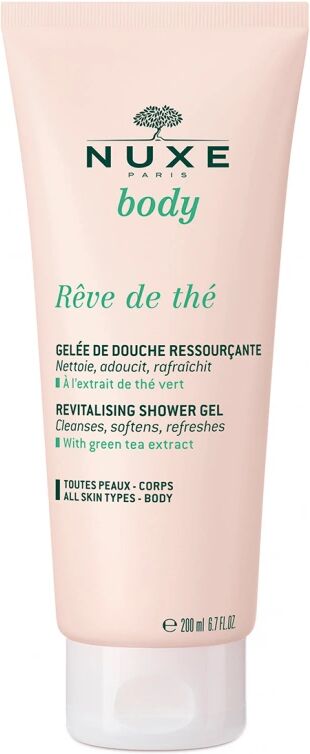 Nuxe Body Reve De ThÃ¨ Shower Jelly (200ml)