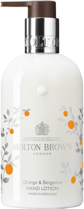 Molton Brown Orange and Bergamot Hand Lotion (300ml)