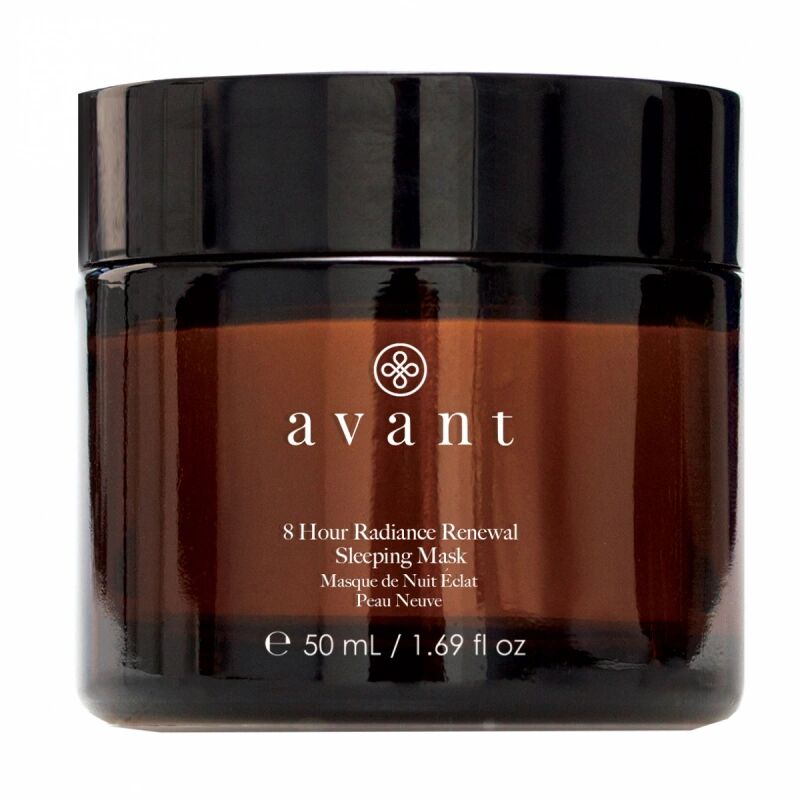 Avant skincare 8 hour Radiance Renewal Sleeping Mask (50ml)