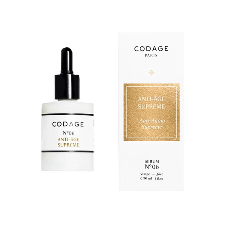 Codage Serum NÂ°06 Anti-Aging Supreme (30ml)