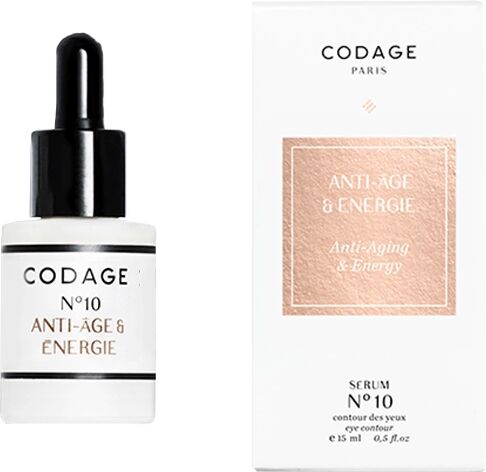 Codage Serum NÂ°10 Eyes Anti-Aging & Energy (15ml)