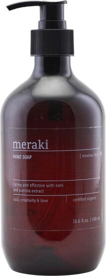 Meraki Hand Soap Meadow Bliss (490ml)