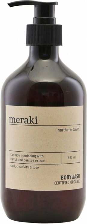 Meraki Shower Gel Northern Dawn (490ml)