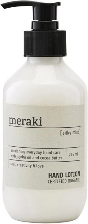 Meraki Hand Lotion Silky Mist (275ml)