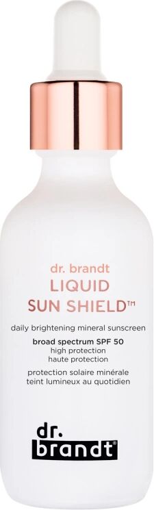 Brandt Dr.Brandt Liquid Sun Shield SPF 50 (50ml)