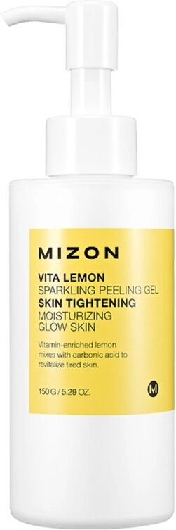 Mizon Vita Lemon Sparkling Peeling Gel (150ml)