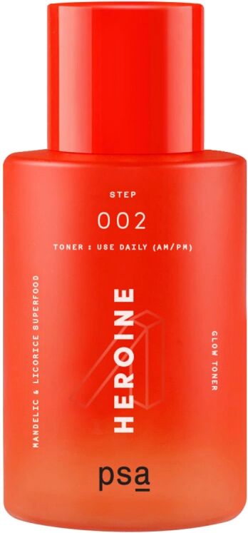 PSA Heroine Mandelic & Licorice Superfood Glow Toner (100ml)