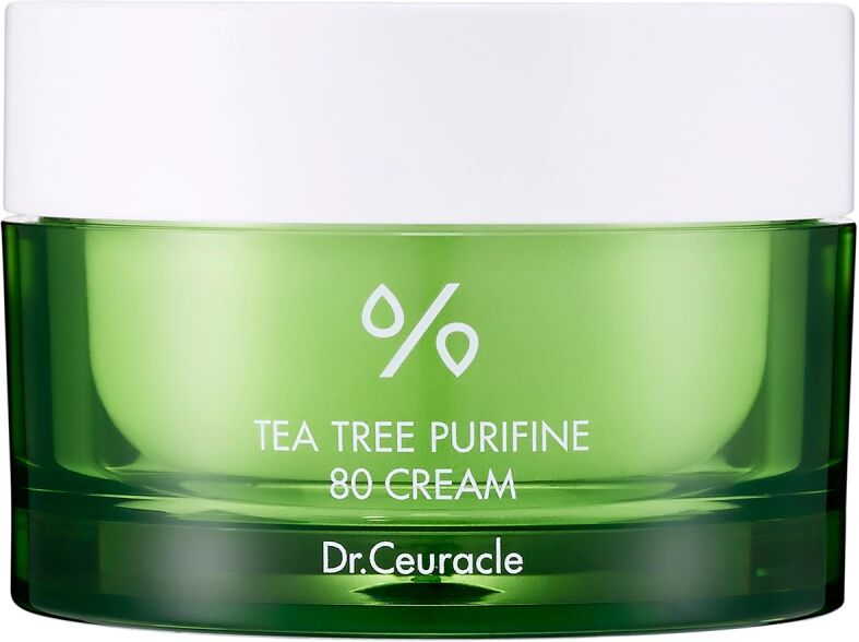 Dr Ceuracle Tea Tree Purifine 80 Cream (50ml)