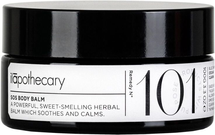 Ilapothecary Sos Body Balm (100g)