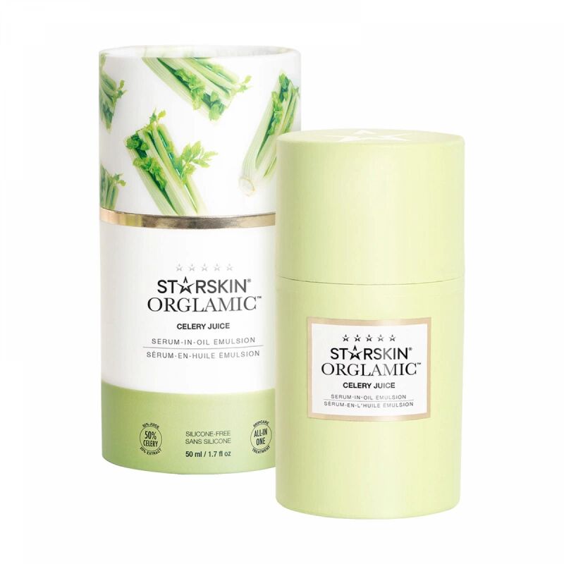 Starskin Celery Juice Serum In Oil Emulsion (50ml)