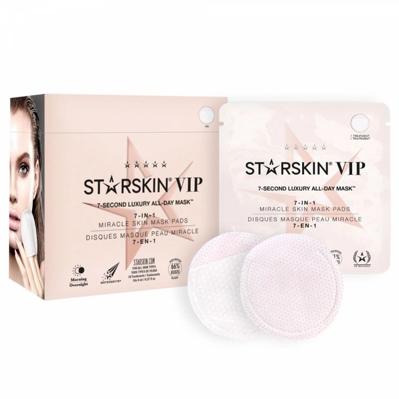 Starskin 7 Second Luxury All Day Mask (18pcs)