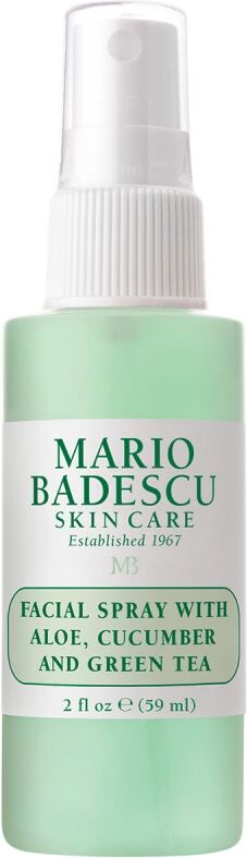 Mario Badescu Facial Spray W/ Aloe, Cucumber & Green Tea (59ml)