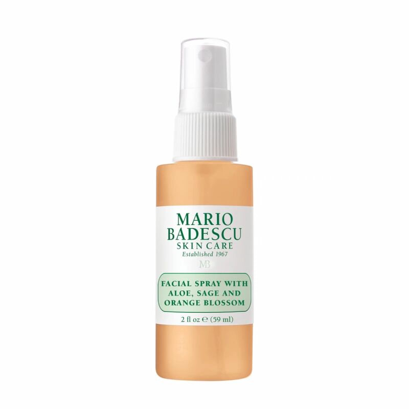 Mario Badescu Facial Spray W/ Aloe, Sage & Orange Blossom (59ml)