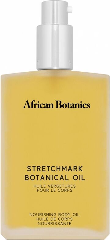 African Botanics Stretchmark Botanical Body Oil (100ml)