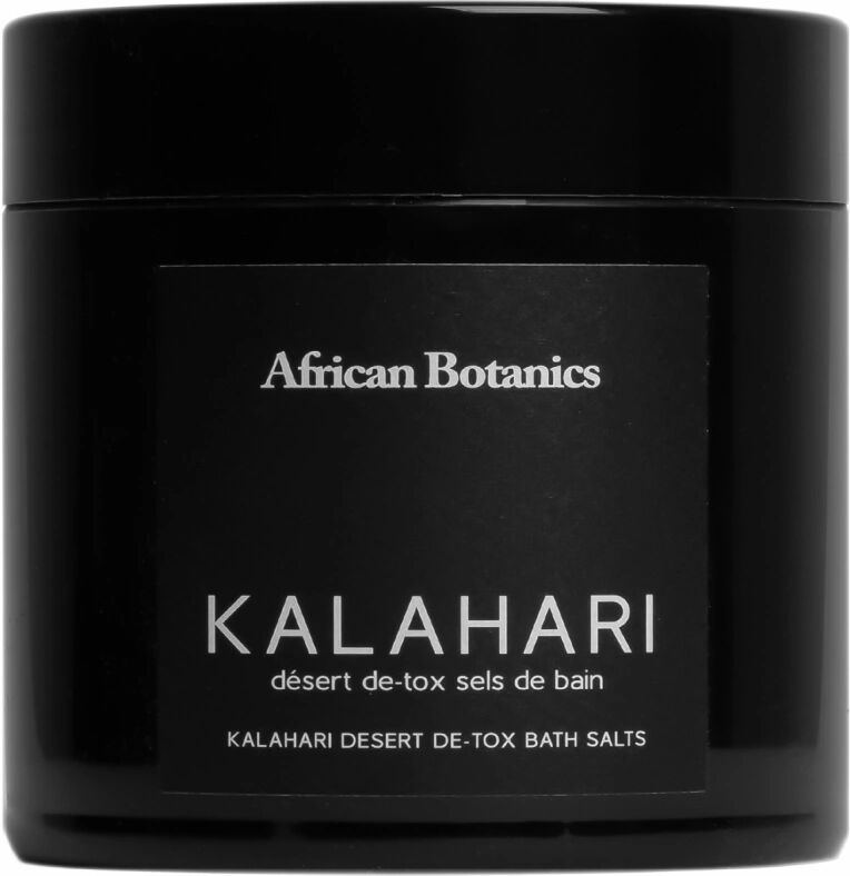 African Botanics Kalahari Desert Detox Bath Salts (500g)