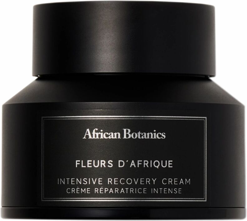 African Botanics Fleurs D' Afrique Intensive Recovery Cream (50ml)