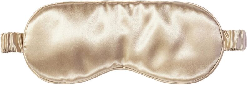 SLIP Pure Silk Sleep Mask Caramel