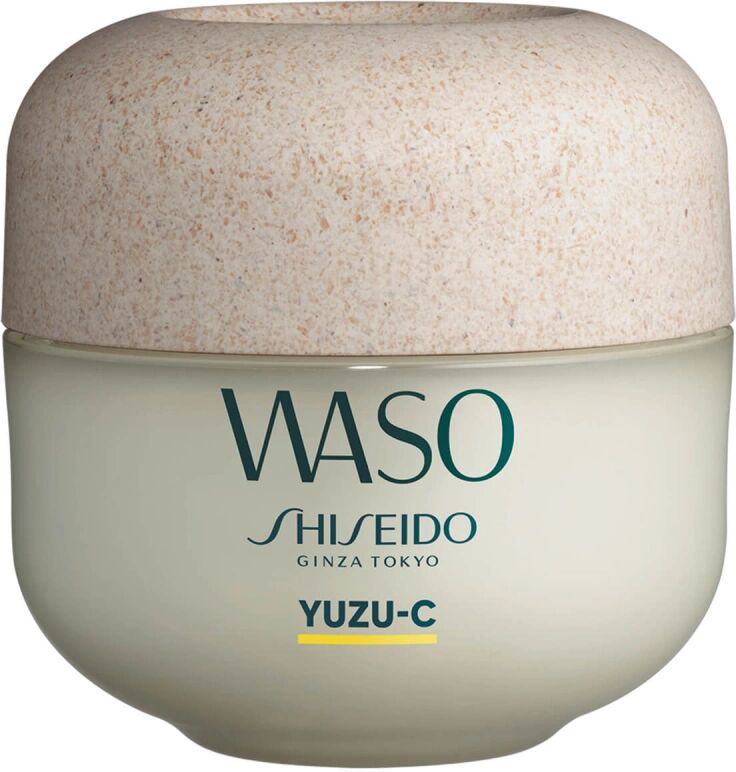 SHISEIDO Waso Yuzu-C Beauty Sleeping Mask (50ml)