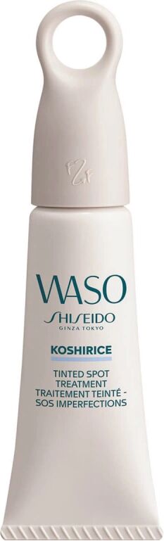 SHISEIDO Waso Koshirice Tinted Spot Treatment Golden Ginger