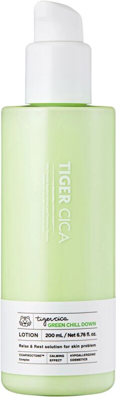 It'S Skin Tiger Cica Green Chill Down Lotion (200ml)