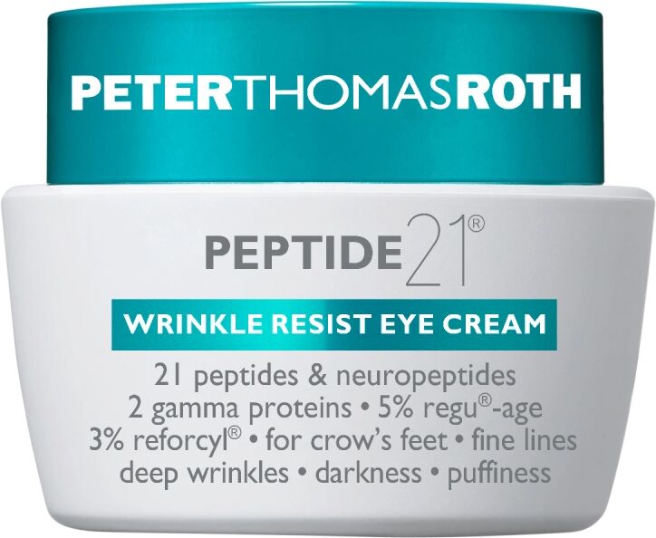 Roth Peter Thomas Roth Peptide 21 Wrinkle Resist Eye Cream (15ml)