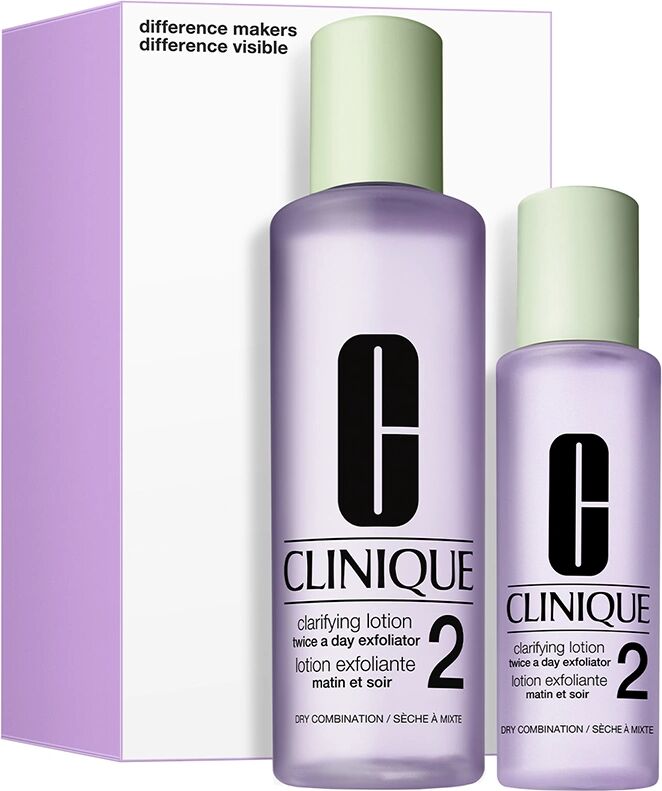 Clinique Clarifying Lotion 2 Set (400+200ml)