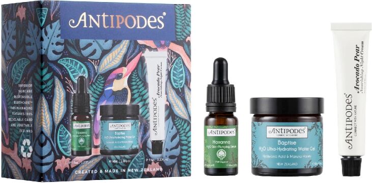 Antipodes Fresh Skin Favourites Set