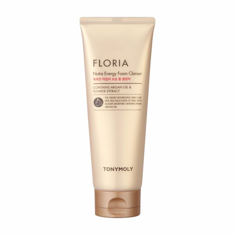 Tony Moly TONYMOLY Floria Nutra Energy Foam Cleanser (150ml)