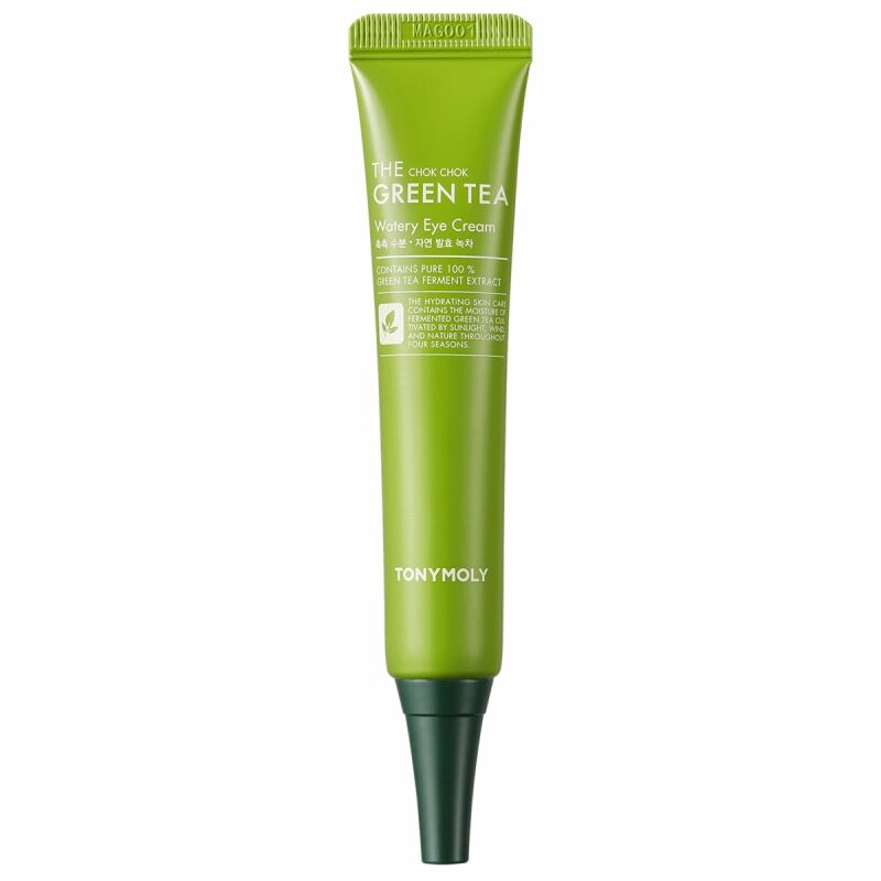 Tony Moly TONYMOLY The Chok Chok Green Tea Watery Eye Cream (30ml)