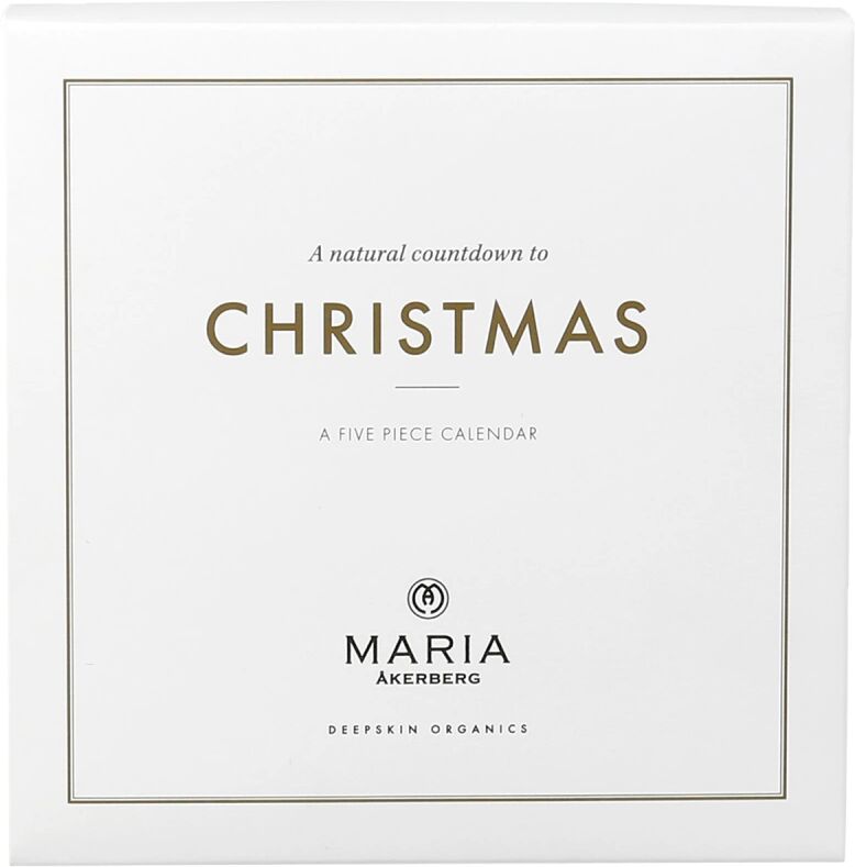 Maria Ã…kerberg Christmas Calendar