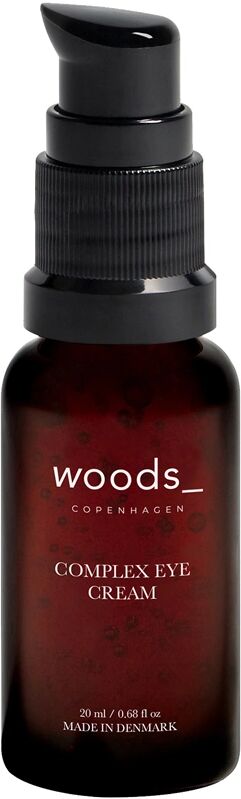 Woods Copenhagen Complex Eye Cream (20ml)