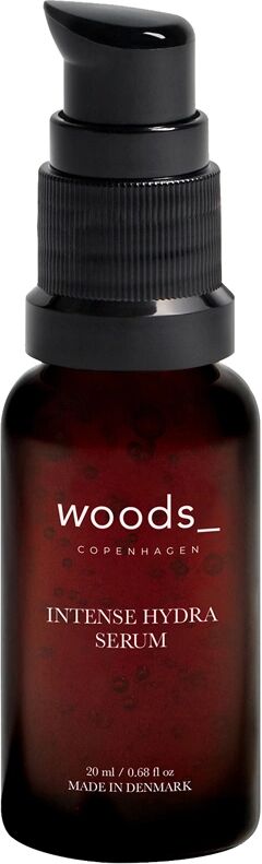 Woods Copenhagen Intense Hydra Serum (20ml)