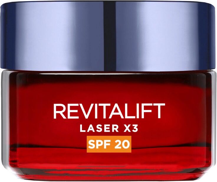 L'OrÃ©al Paris Revitalift Laser Advance Anti-Ageing Care SPF20 (50ml)