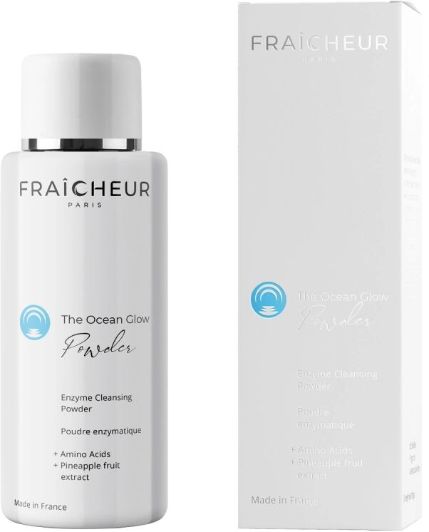 Fraicheur Paris The Ocean Glow Enzyme Cleansing Powder (100ml)