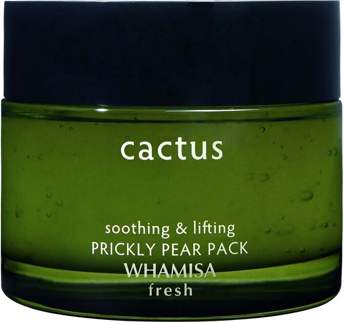 Whamisa Cactus Soothing & Lifting Prickly Pear Pack (100g)