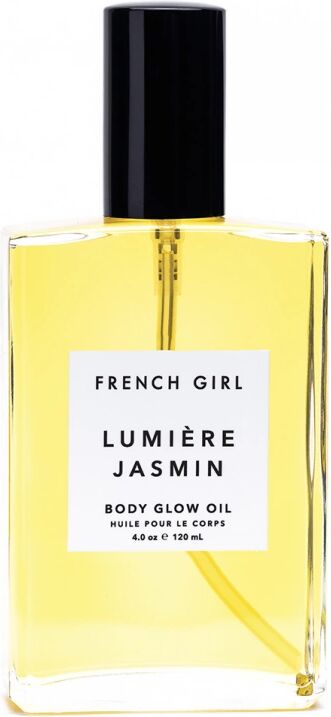 French Girl Organics LumiÃ¨re Jasmin Body Glow Oil (120g)