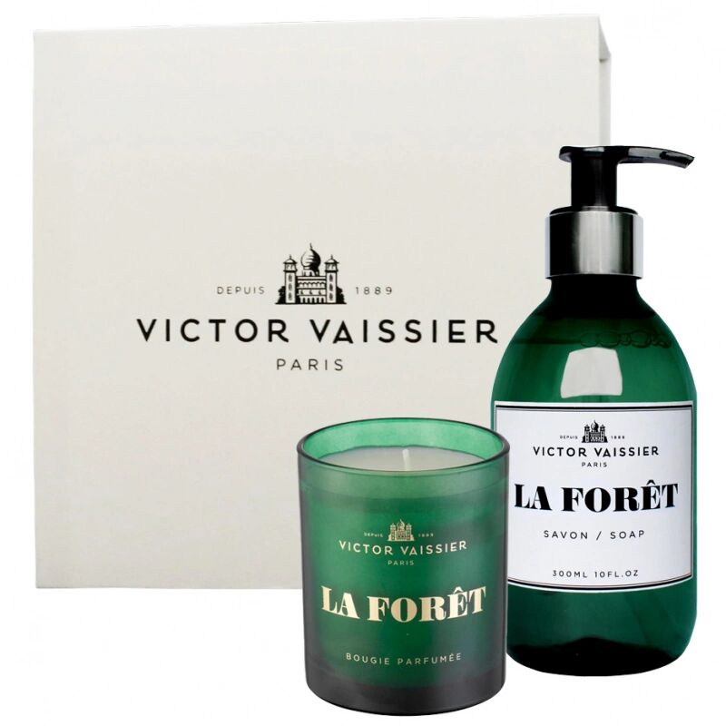 Victor Vaissier Victor Vassier La Foret Set