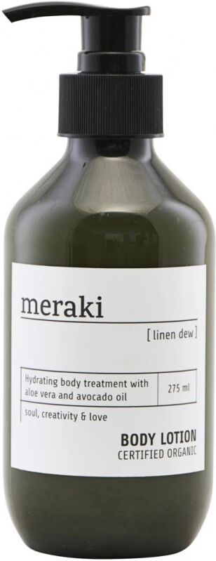 Meraki Body Lotion Linen Dew (275ml)