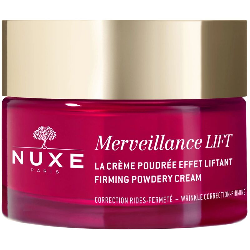 Nuxe Merveillance LIFT Firming Powdery Cream Wrinkle Correction (50ml)