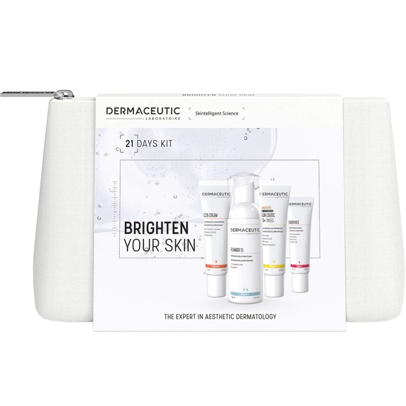 Dermaceutic 21 Days Kit Brighten Your Skin