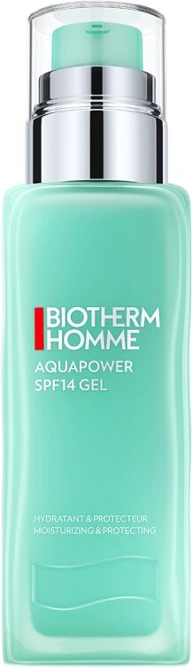 Biotherm Homme Aquapower SPF14 Gel (75ml)