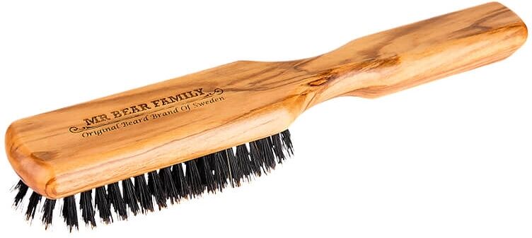 Mr Bear Family Beard Brush