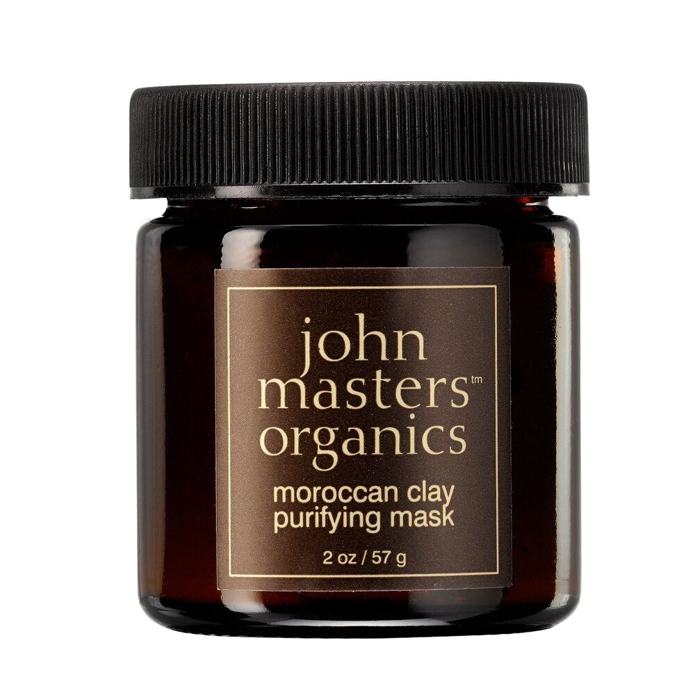 John Masters Moroccan Clay Purifying Mask